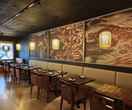 Shokudo Ramen & Sushi Paramus
