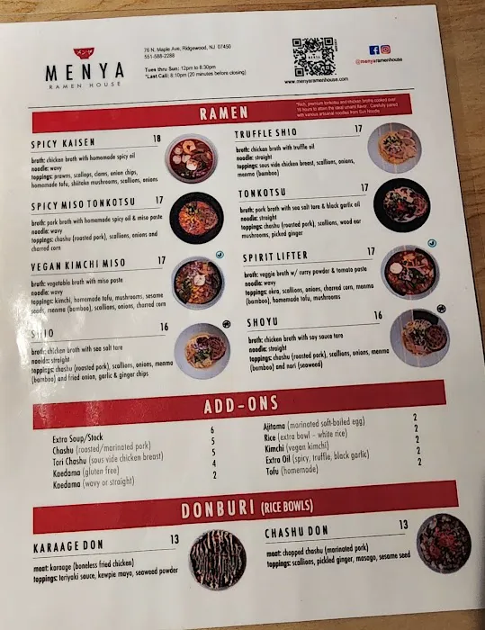 Menya Ramen House Picture 3
