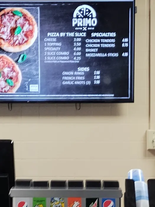 Bergen Pizza Picture 1