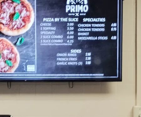 Bergen Pizza