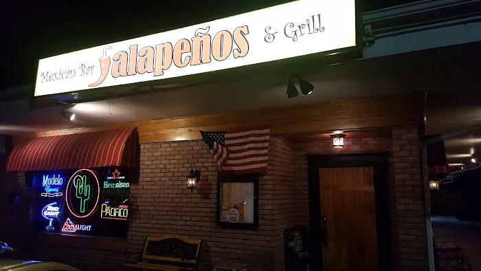 Jalapeños Mexican Bar & Grill Picture 2
