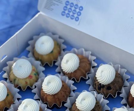 Nothing Bundt Cakes