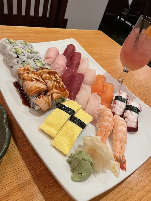 Kiku Restaurant Picture 9