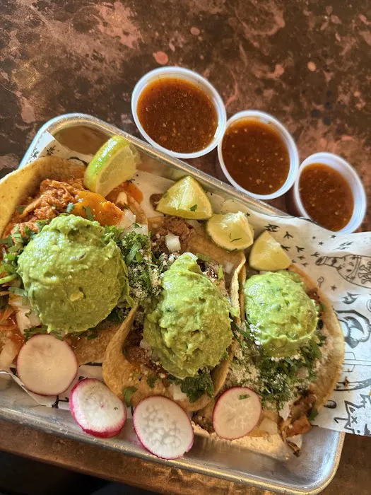 tacoria - Mexican Street Kitchen Picture 1