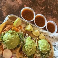 tacoria - Mexican Street Kitchen ico
