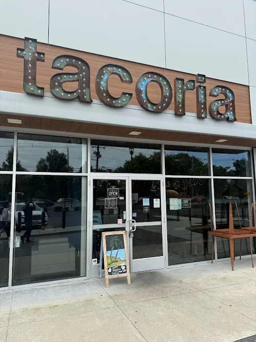 tacoria - Mexican Street Kitchen Picture 3