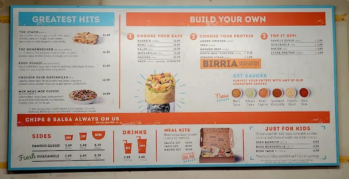 Moe's Southwest Grill Picture 5