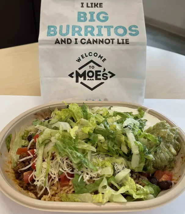 Moe's Southwest Grill Picture 2
