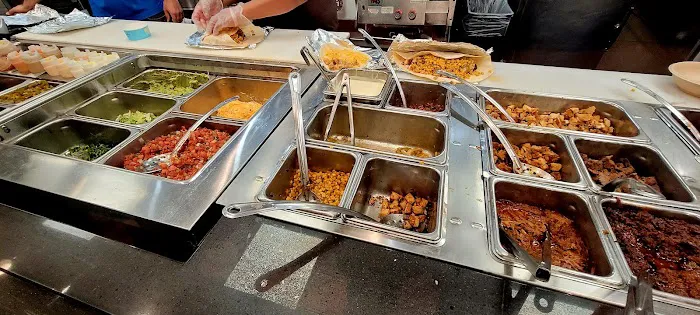 Moe's Southwest Grill Picture 8