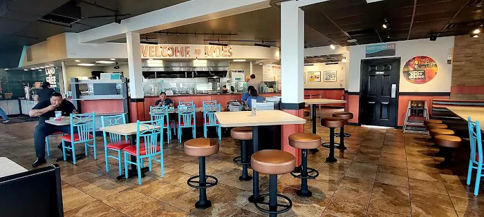 Moe's Southwest Grill Picture 6