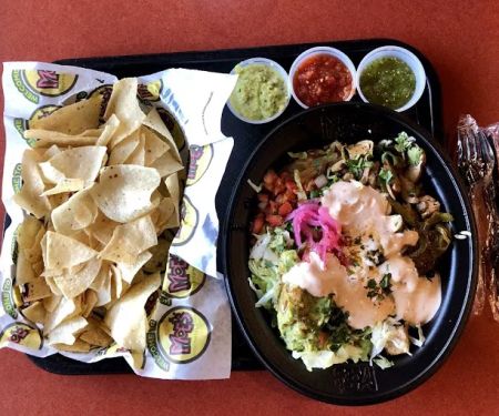 Moe's Southwest Grill