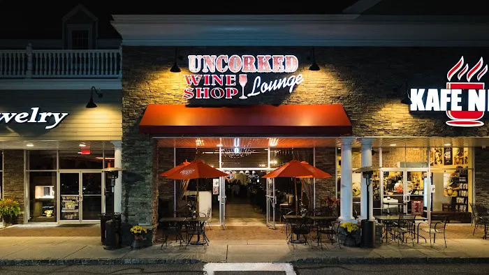 Uncorked Wine Lounge Picture 2