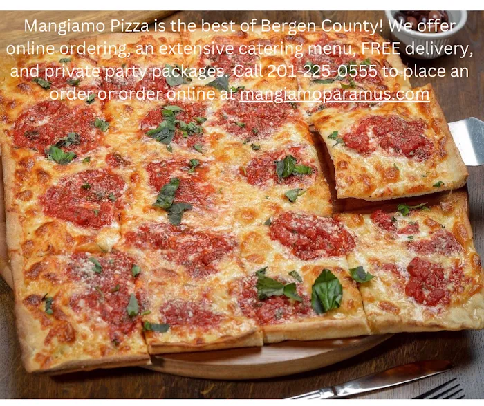 Mangiamo Pizza Restaurant & Catering Picture 9