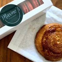Maxine’s Bakeshop ico