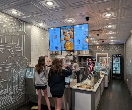 Stack Creamery
