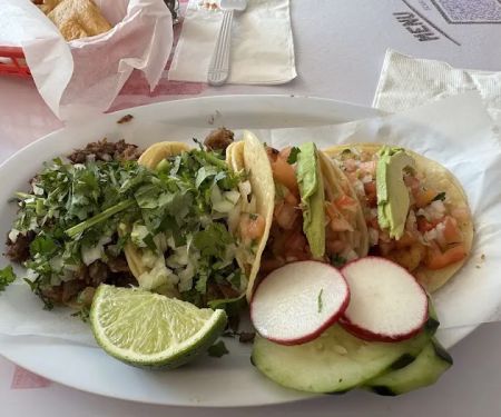 Tacos CDMX
