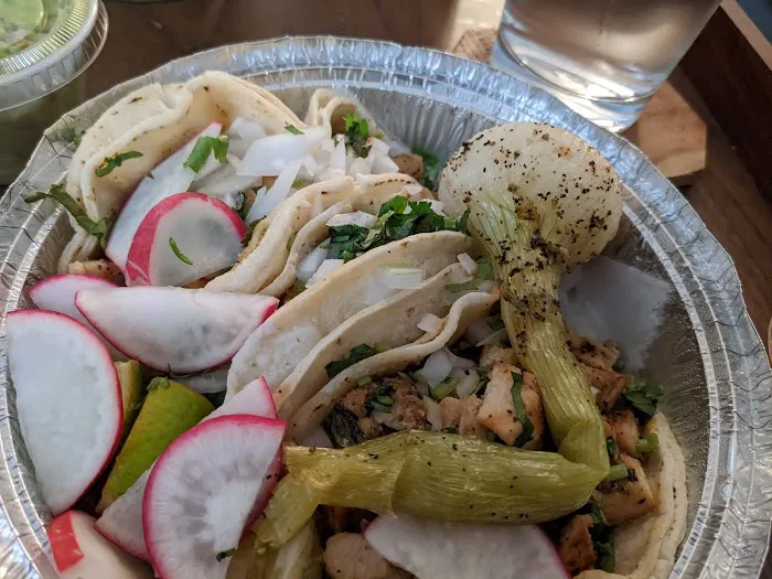 Burritos and Tacos Mexica Picture 7