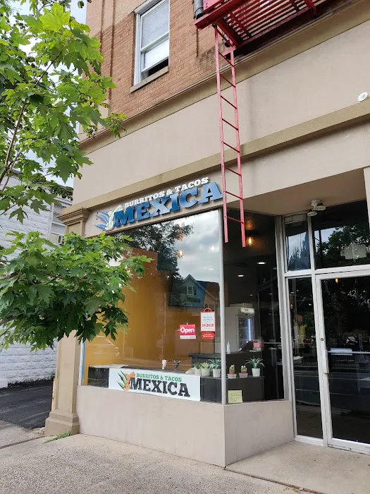 Burritos and Tacos Mexica Picture 8