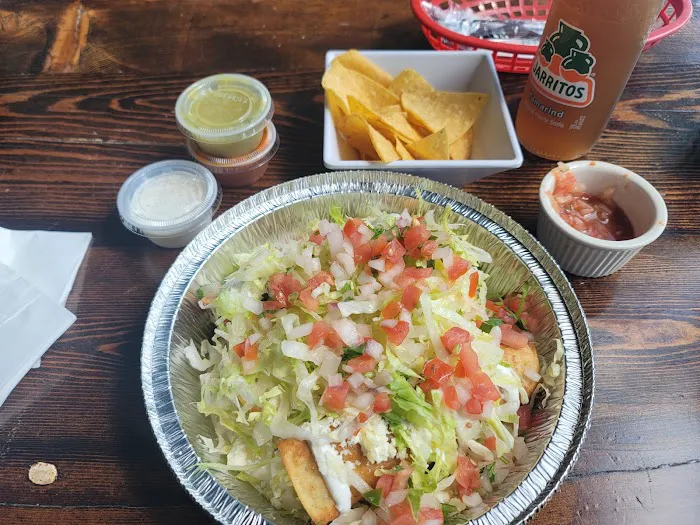 Burritos and Tacos Mexica Picture 10