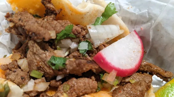 Burritos and Tacos Mexica Picture 6
