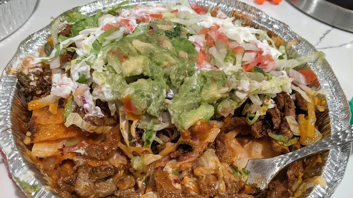 Burritos and Tacos Mexica Picture 5