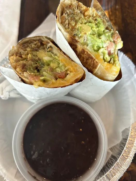 Burritos and Tacos Mexica Picture 2
