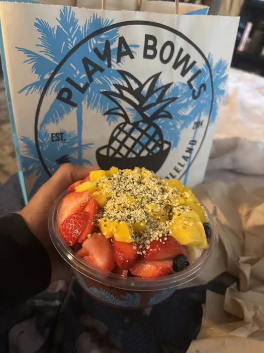 Playa Bowls Picture 1