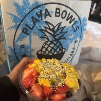 Playa Bowls ico