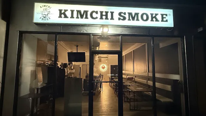 Kimchi Smoke Barbecue Picture 2