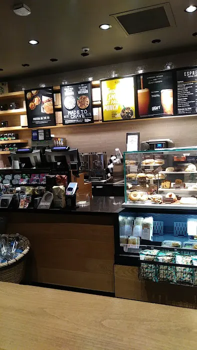 Starbucks Picture 1