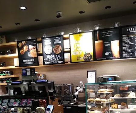 Starbucks