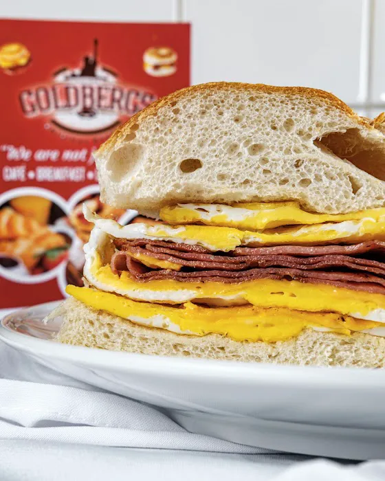 Goldberg's Original Bagels Picture 6