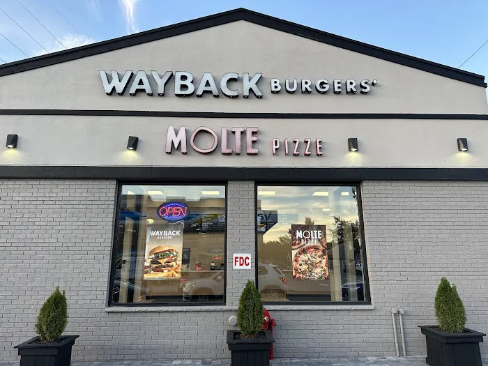 Wayback Burgers Picture 3