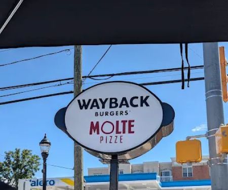 Wayback Burgers