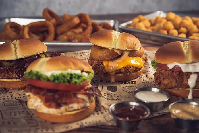 Wayback Burgers Picture 9