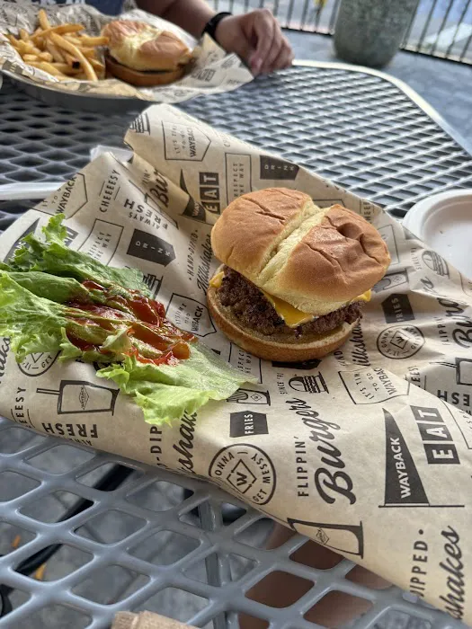 Wayback Burgers Picture 4