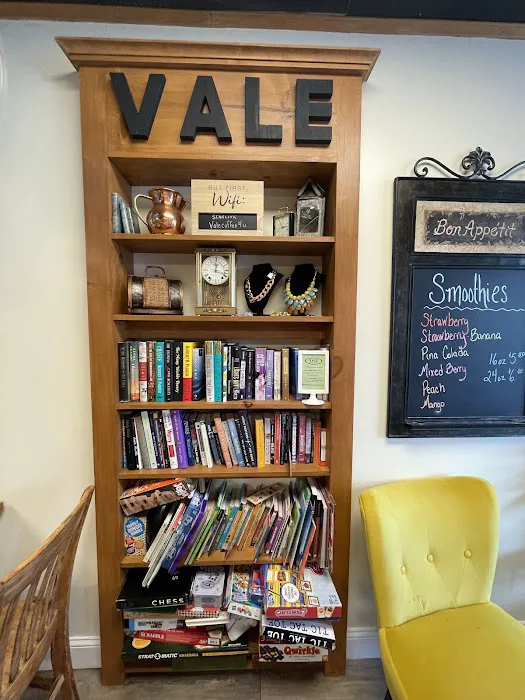 Vale Coffee Shoppe Picture 5
