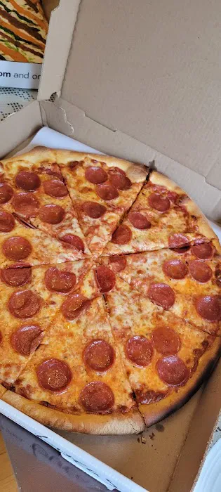 Francos pizzería and restaurant Picture 2