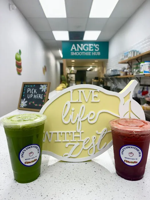 Ange's Smoothie Hub Picture 7