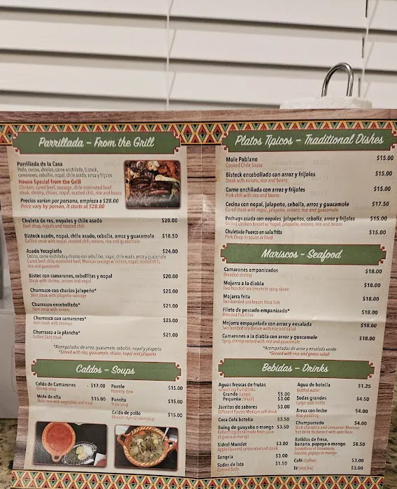 La Morenita Deli and restaurant Picture 4