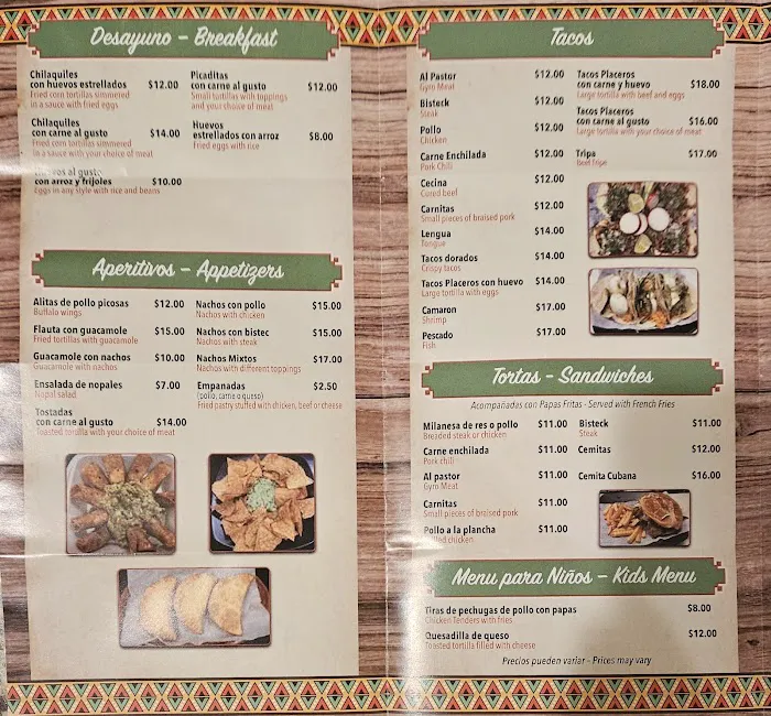La Morenita Deli and restaurant Picture 5