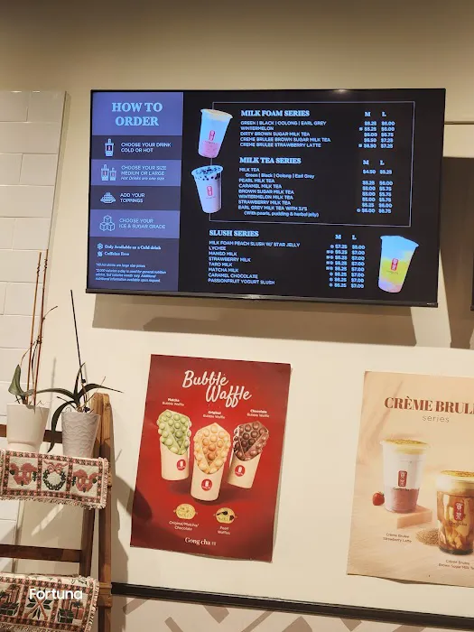 Gong cha Picture 1
