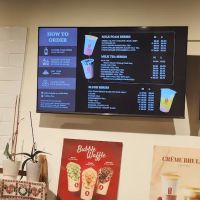 Gong cha ico