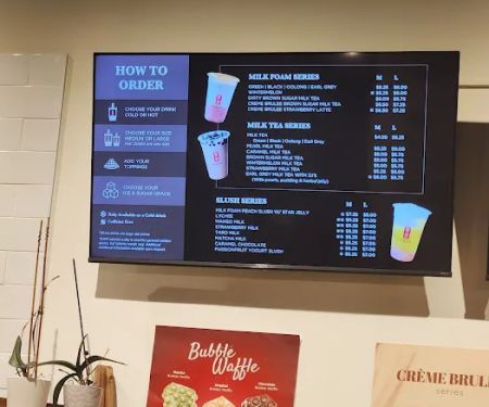Gong cha