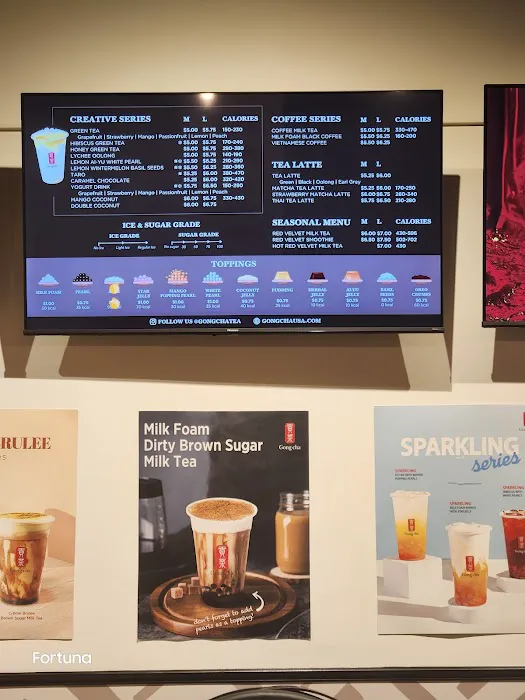 Gong cha Picture 3