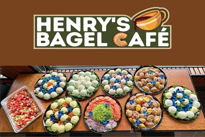 Henry's Bagel Cafe Picture 1