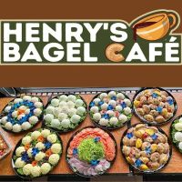 Henry's Bagel Cafe ico