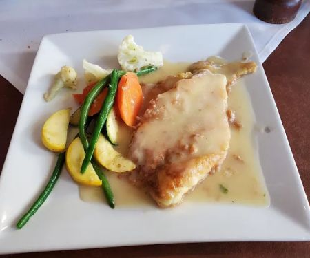 Osso Buco Grill