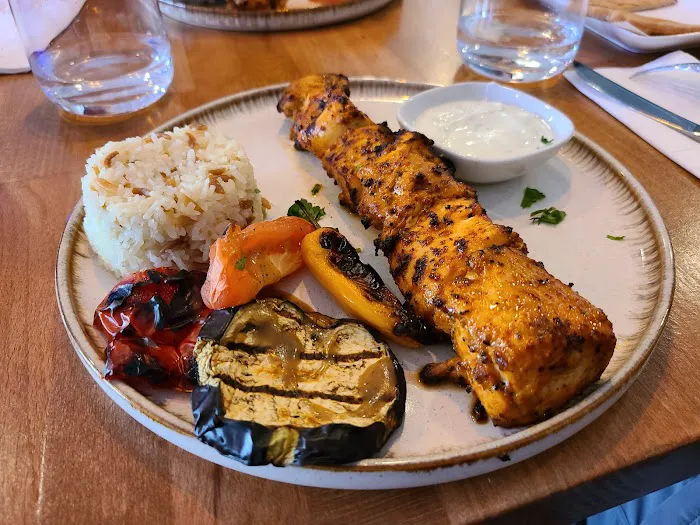 Atlantis Mediterranean Grill House Picture 1