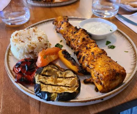 Atlantis Mediterranean Grill House